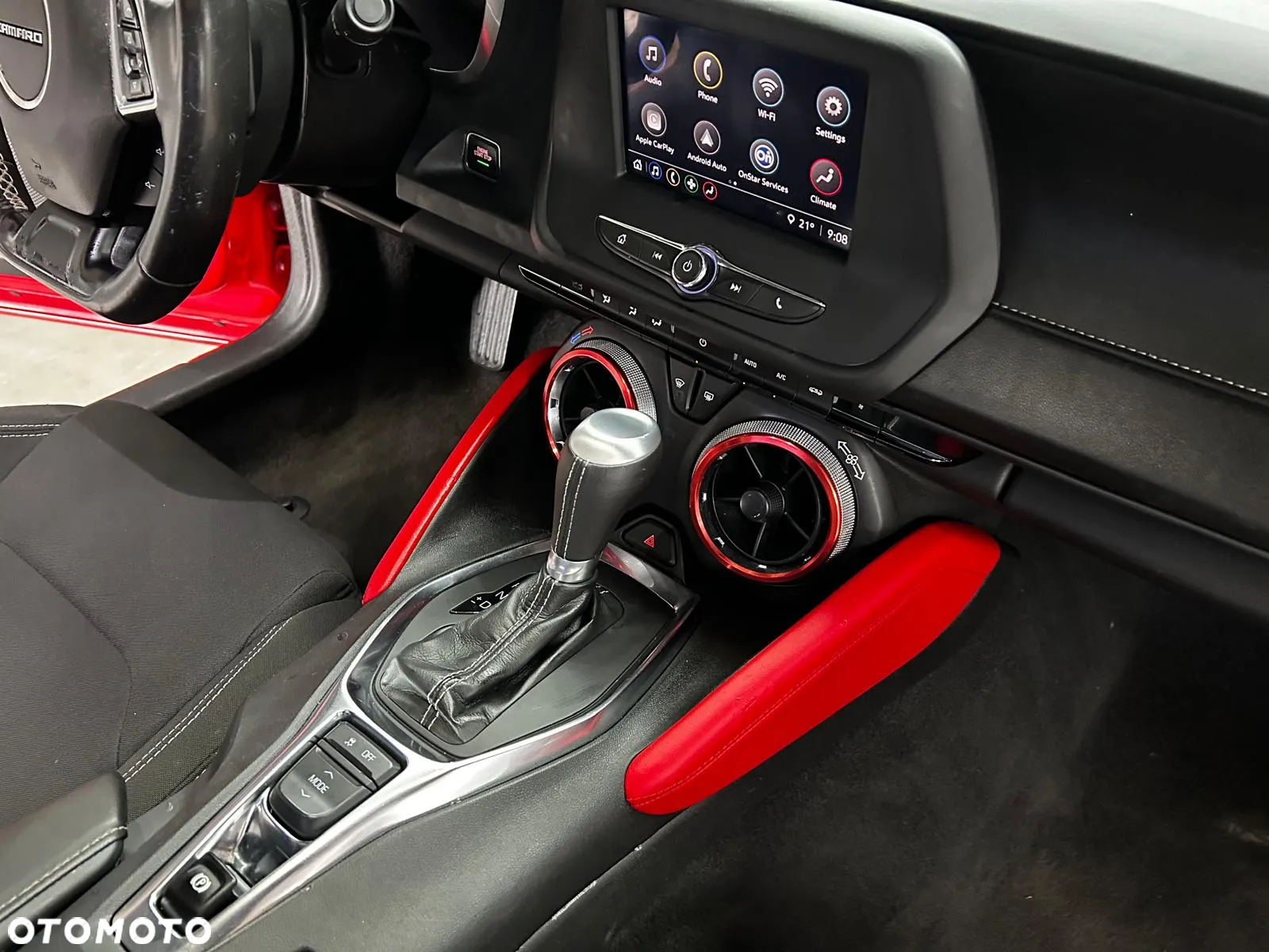 Chevrolet Camaro - 9