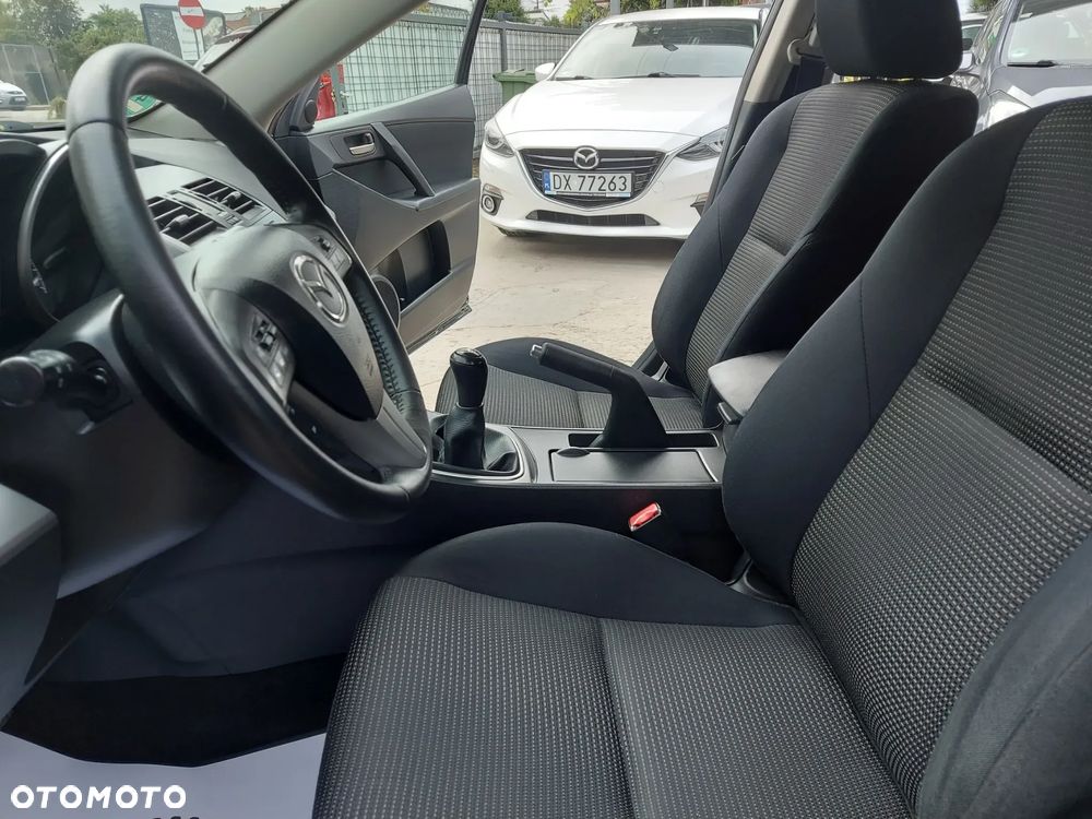 Mazda 3 1.6 Exclusive - 20
