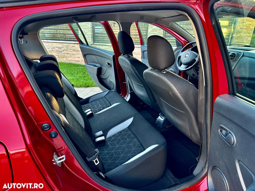 Dacia Sandero Stepway TCe 90 (S&S) Prestige - 11