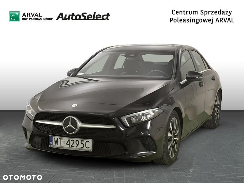 Mercedes-Benz Klasa A 180 7G-DCT - 2