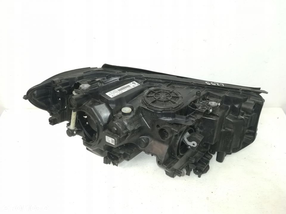 BMW 6 GT G32 lampa lewa przednia full led - 5
