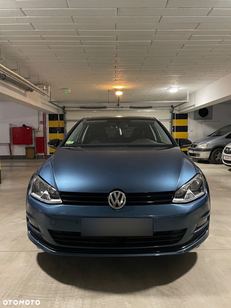 Volkswagen Golf 2.0 TDI BlueMotion Technology Lounge - 20