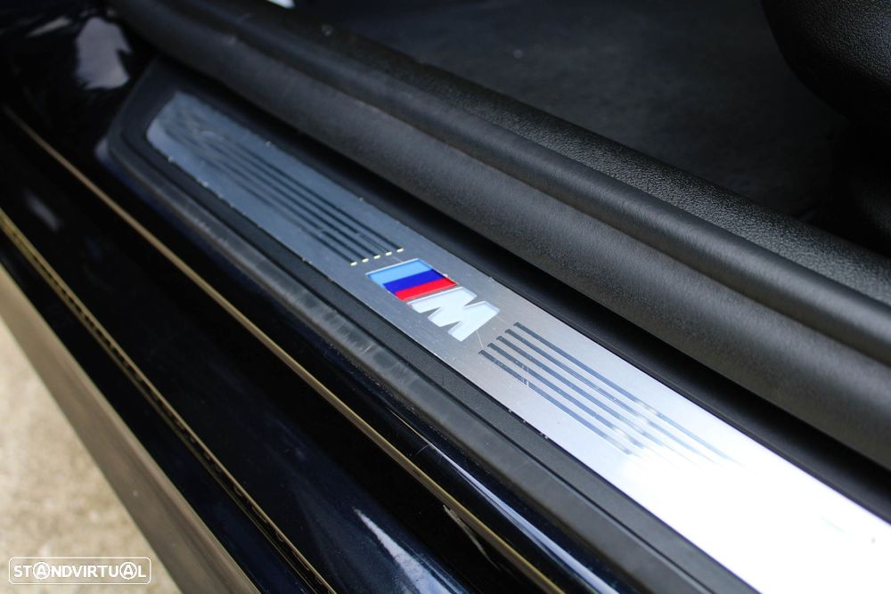 BMW 520 d Pack M - 28