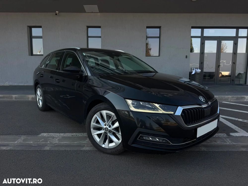 Skoda Octavia 2.0 TDI 4X4 DSG Style - 3