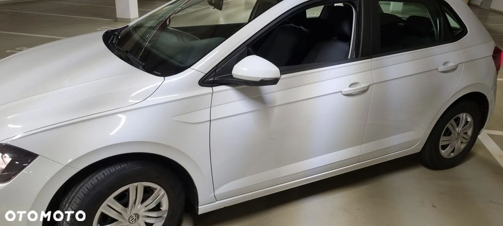 Volkswagen Polo 1.0 Trendline - 9
