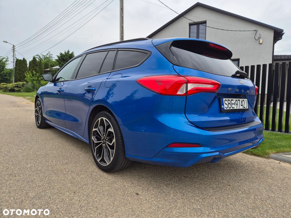 Ford Focus 1.5 EcoBoost STart-Stopp-System ST-LINE - 5