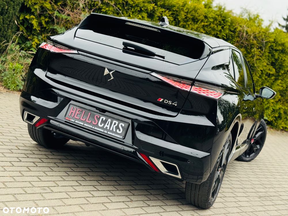 DS Automobiles DS 4 1.5 BlueHDi Performance Line + - 32