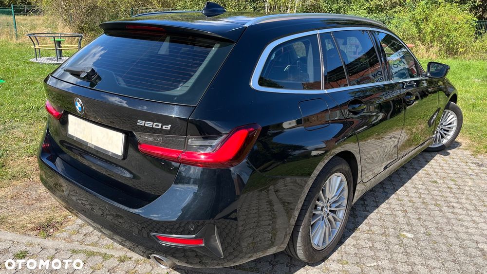 BMW Seria 3 320d Sport Line sport - 8