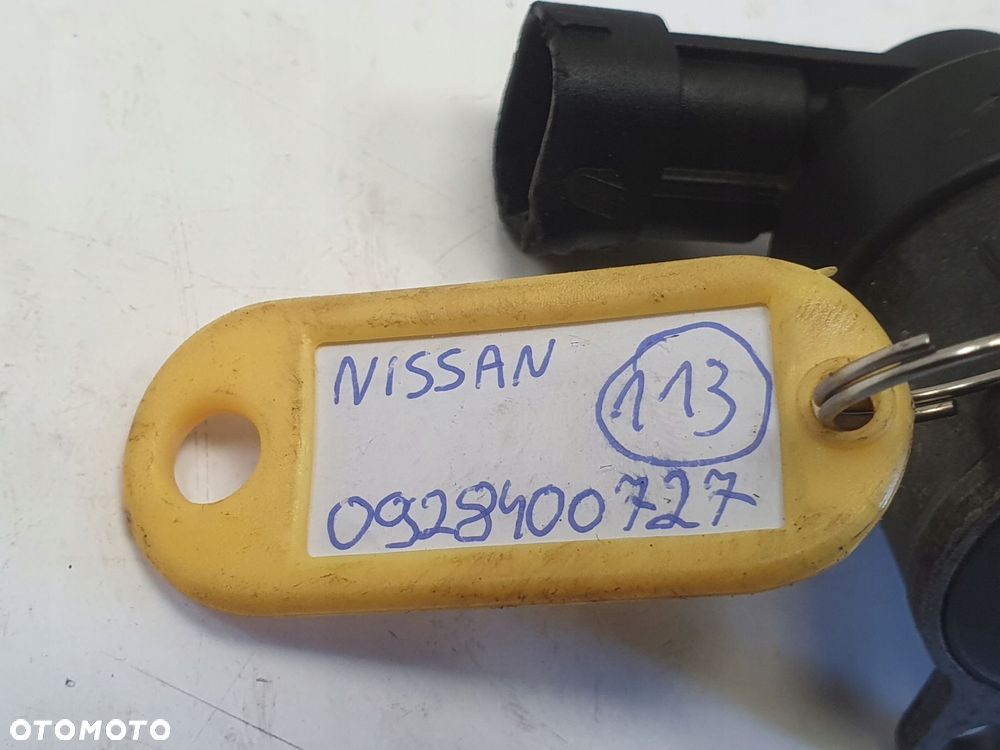 Nissan Primastar 2.0 DCI 02-16r ZAWÓR REGULUJĄCY ILOŚĆ PALIWA 50797503 - 2