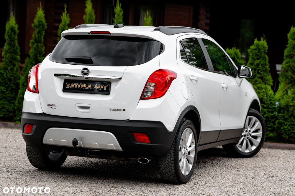 Opel Mokka 1.4 T Cosmo S&S 4x4 EU6 - 13