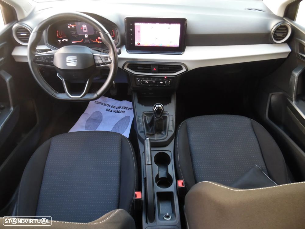 SEAT Ibiza 1.0 TSI Style - 11