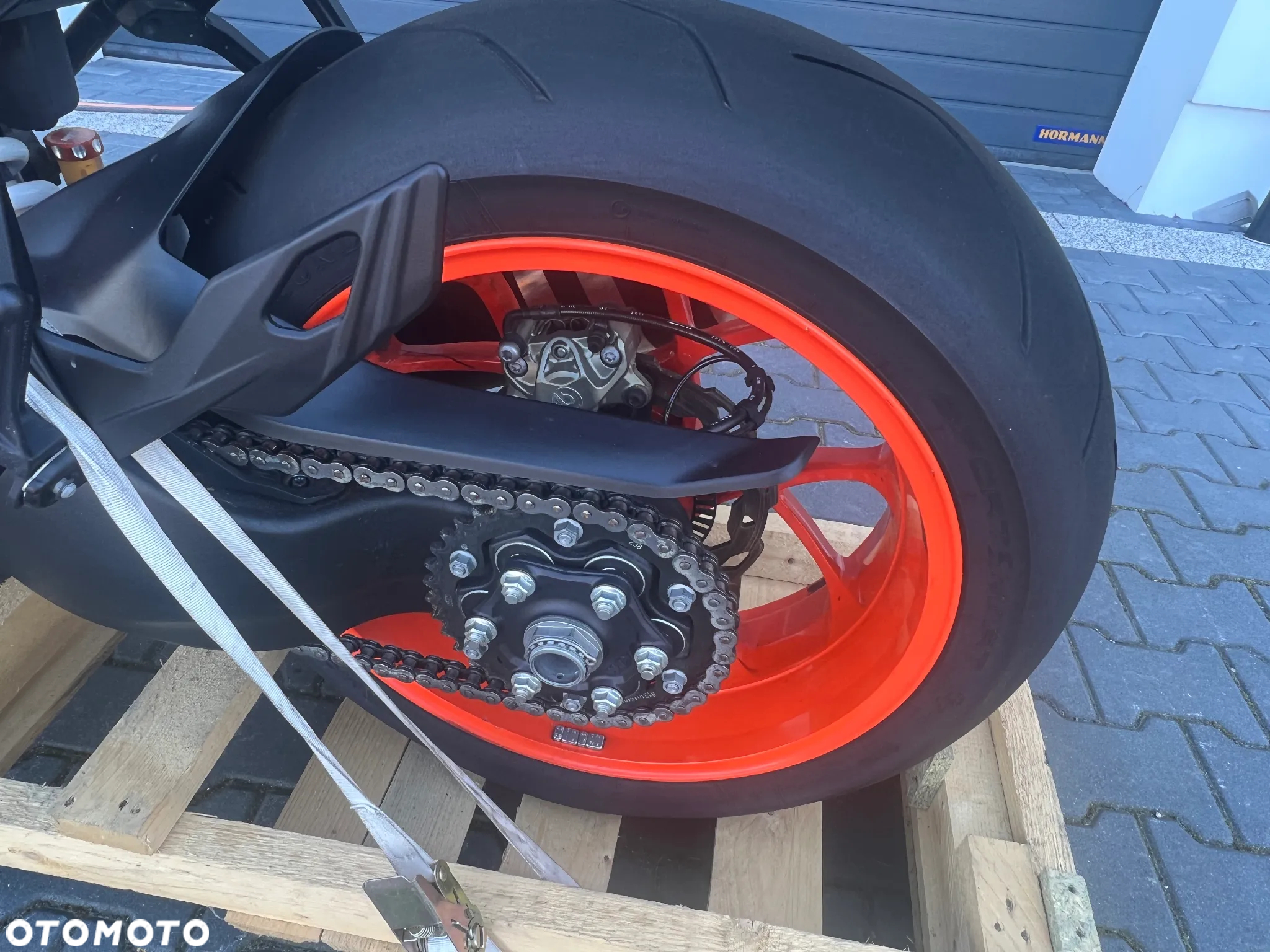KTM Duke - 10