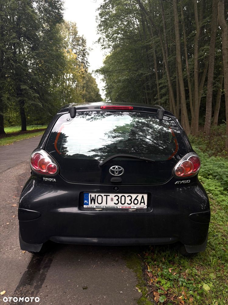 Toyota Aygo - 5