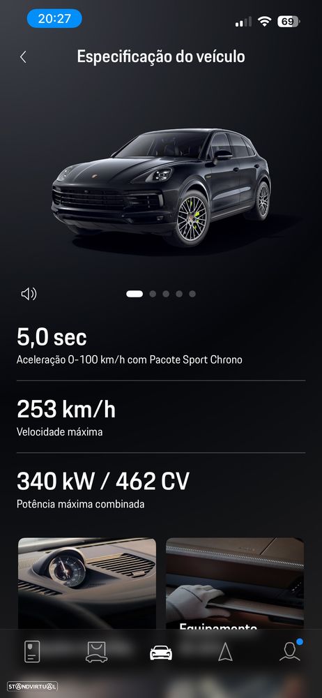 Porsche Cayenne - 9