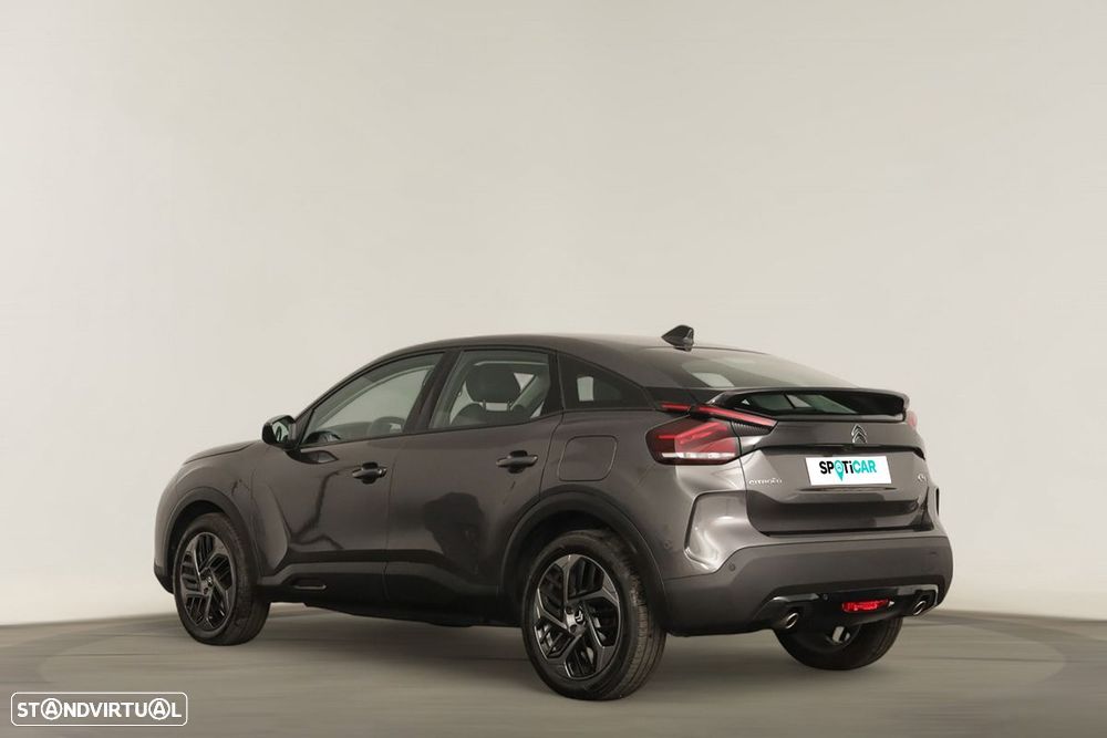 Citroën C4 1.2 PureTech Plus EAT8 - 3