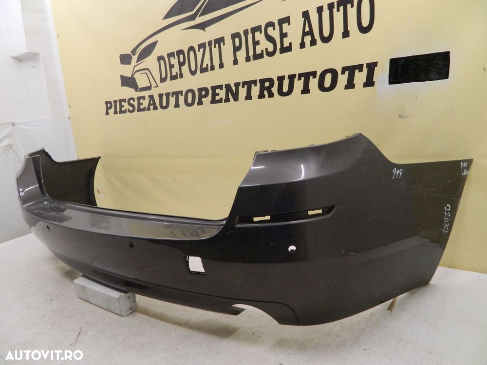 Bara spate BMW Seria 5 F11 Combi, 2009, 2010, 2011, 2012, 2013, 2014, Cod origine 51127233106. - 4