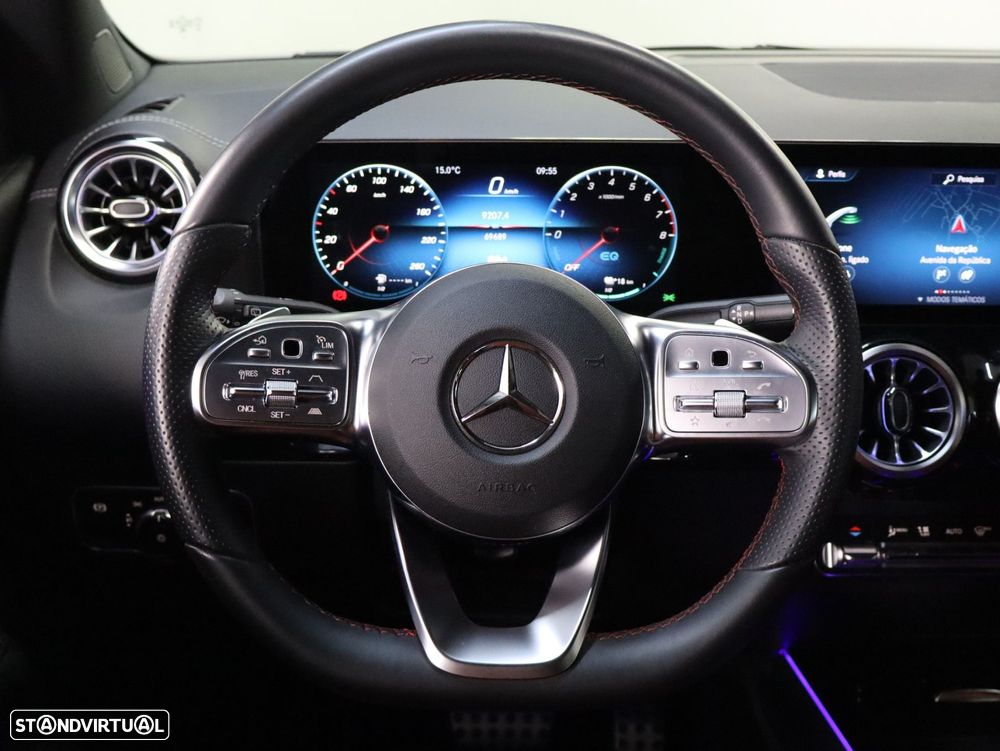 Mercedes-Benz GLA 250 e AMG Line - 9