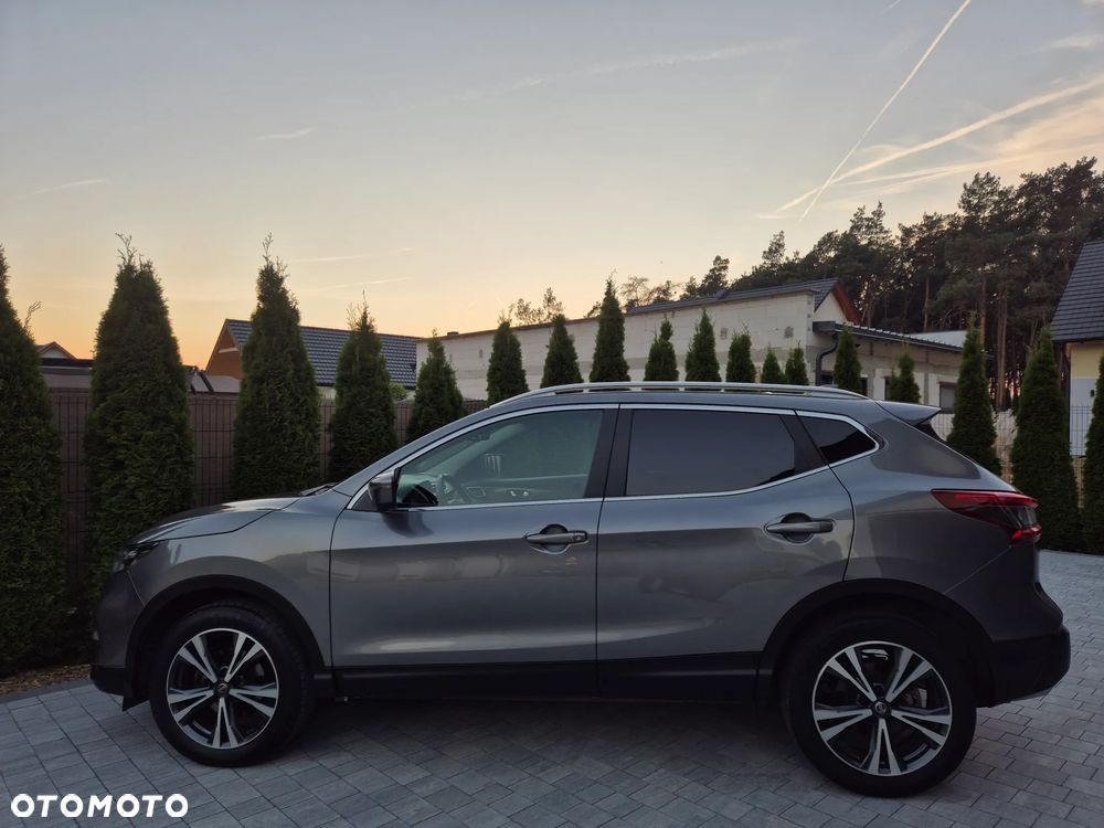 Nissan Qashqai 1.2 DIG-T Tekna - 7