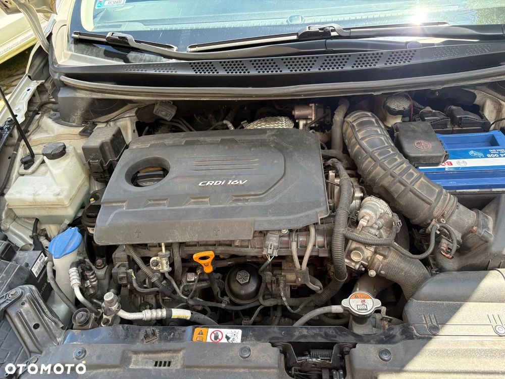 Kia Ceed 1.6 CRDi M DCT - 12