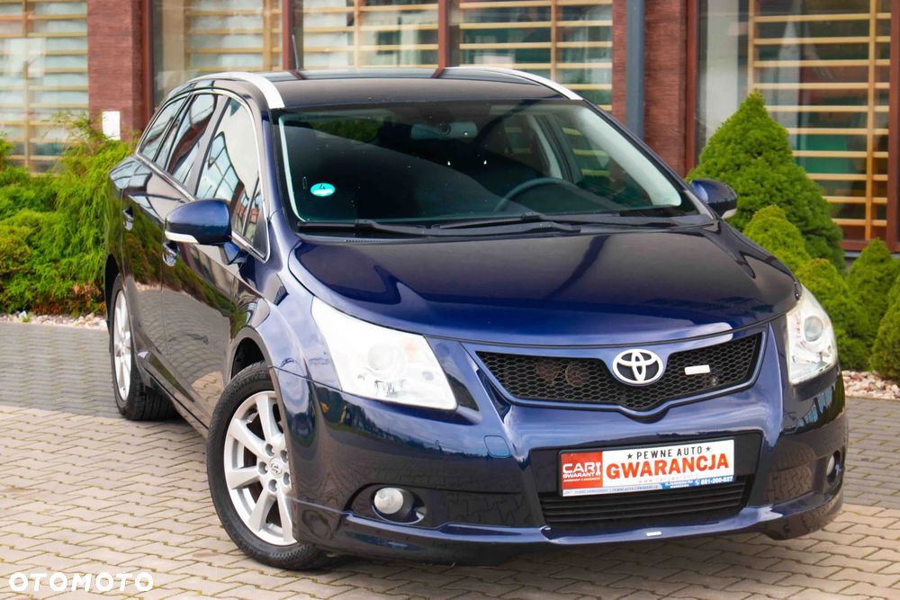 Toyota Avensis 2.0 Premium EU5 - 4