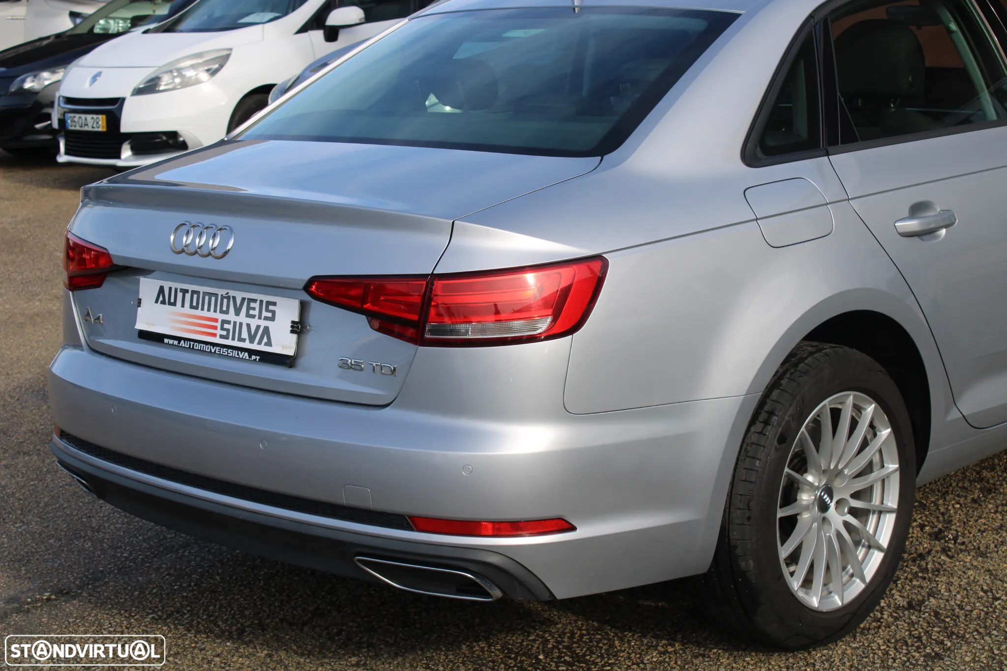 Audi A4 35 TDI S tronic - 11