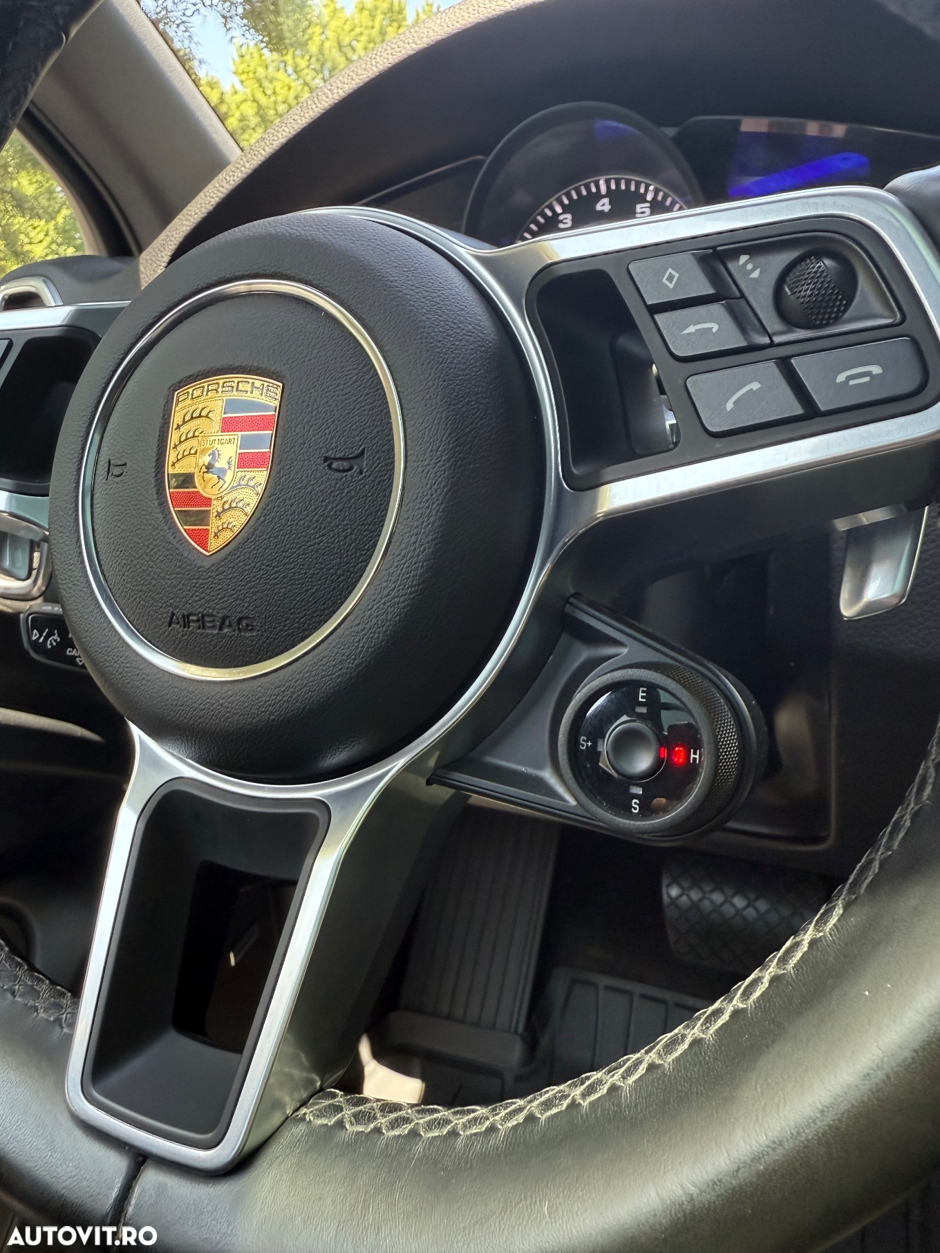 Porsche Cayenne E-Hybrid Tiptronic S - 14