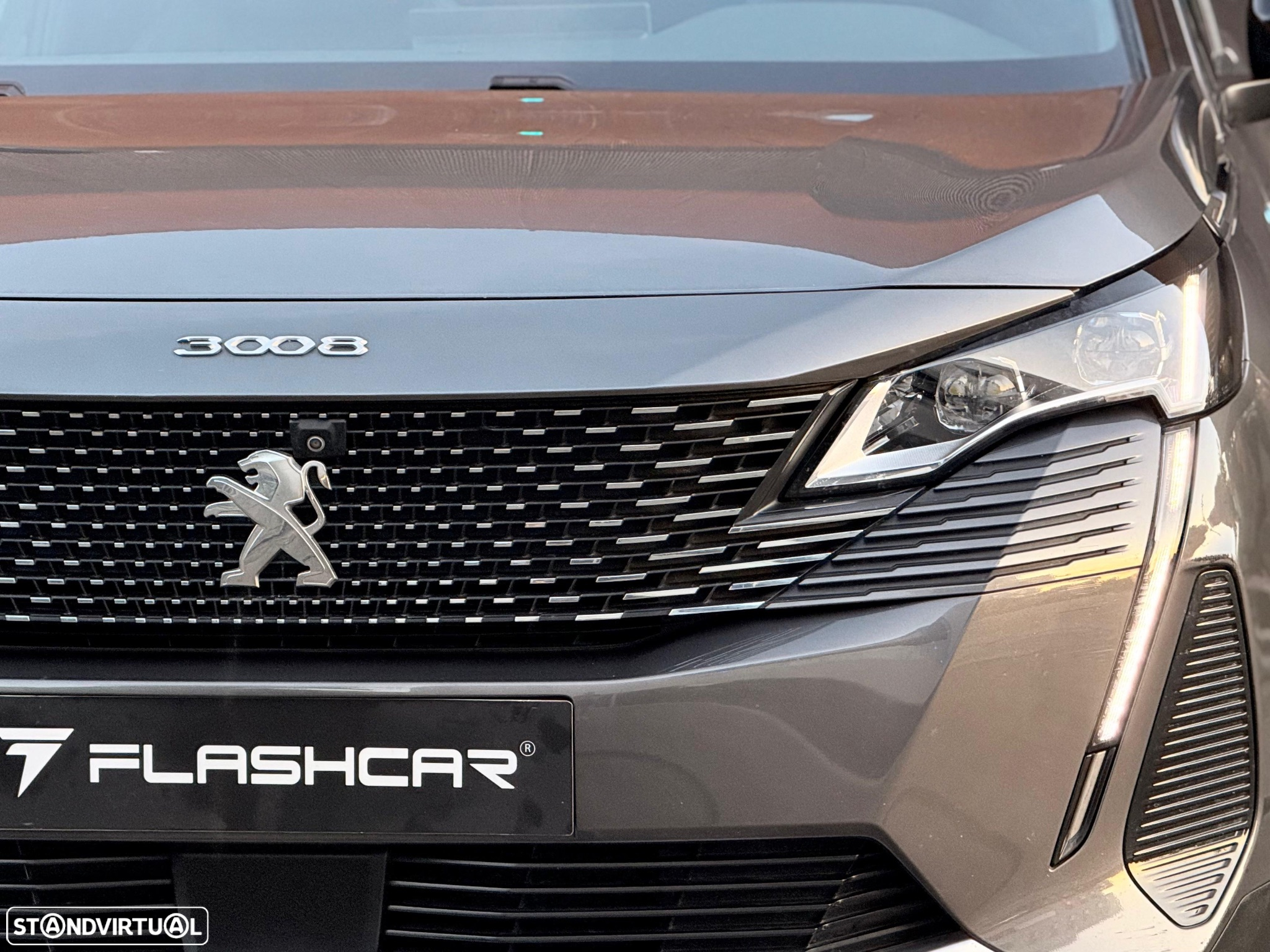 Peugeot 3008 1.6 Hybrid GT Pack e-EAT8 - 44