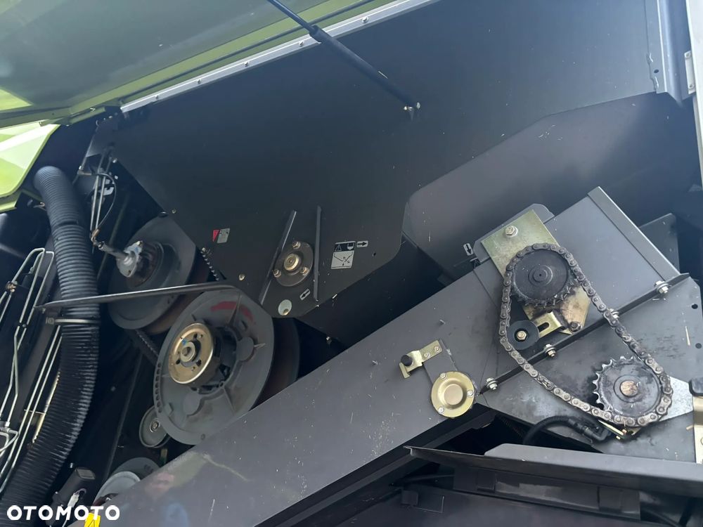 Claas Lexion 650 - 22