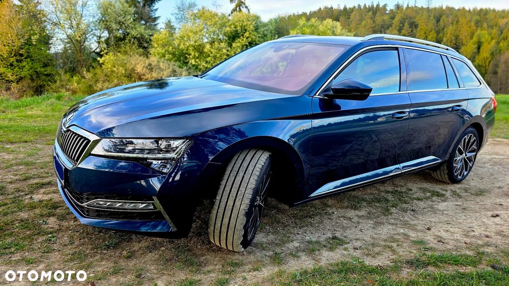 Skoda Superb 2.0 TDI DSG L&K - 3