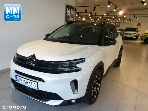 Citroën C5 Aircross 1.2 PureTech Shine EAT8