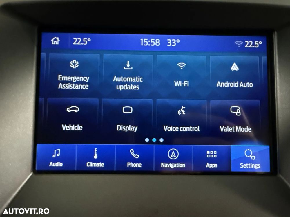 Ford Edge - 22