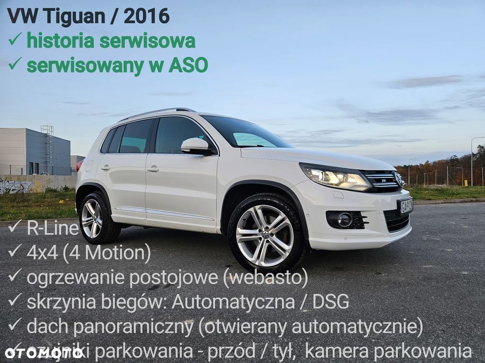 Volkswagen Tiguan 2.0 TDI SCR 4MOTION BlueMotion Technology DSG Sport & Style - 1