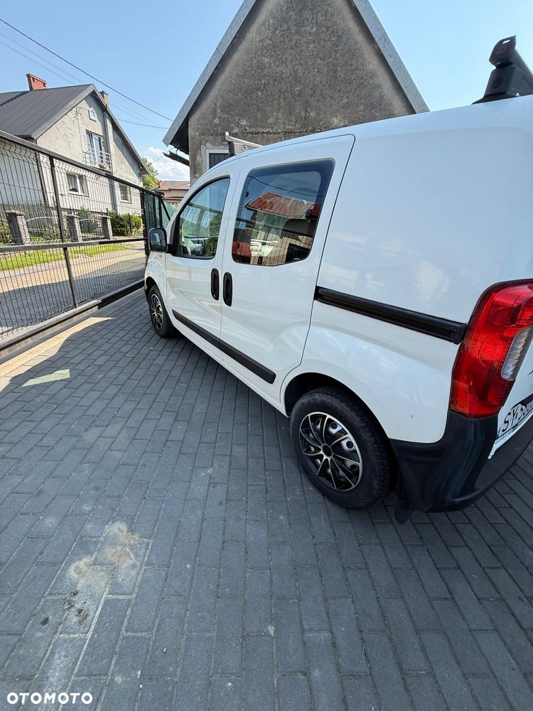Fiat Fiorino Kombi 1.3 MJ Elegant - 3