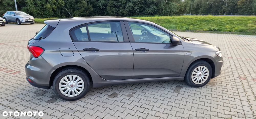 Fiat Tipo 1.6 MultiJet 16v Pop DDCT - 8