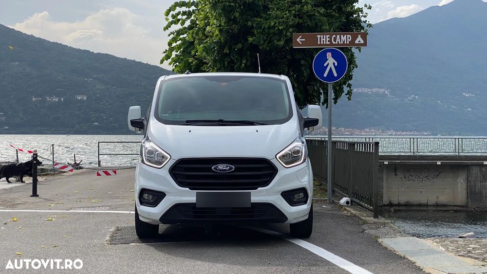 Ford Transit Custom - 9