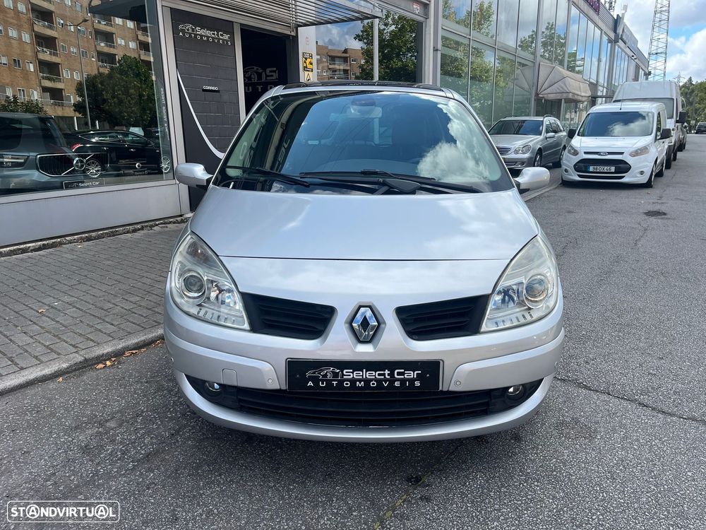 Renault Scénic 1.5 dCi Privilège Luxe - 2