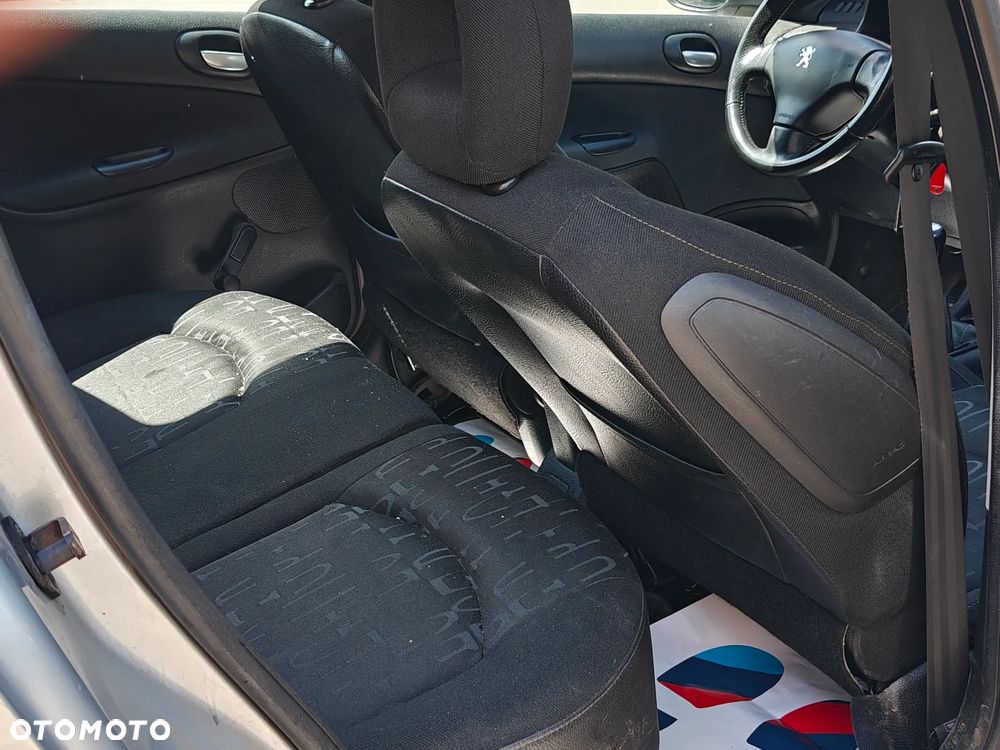Peugeot 206 75 Grand Filou - 17