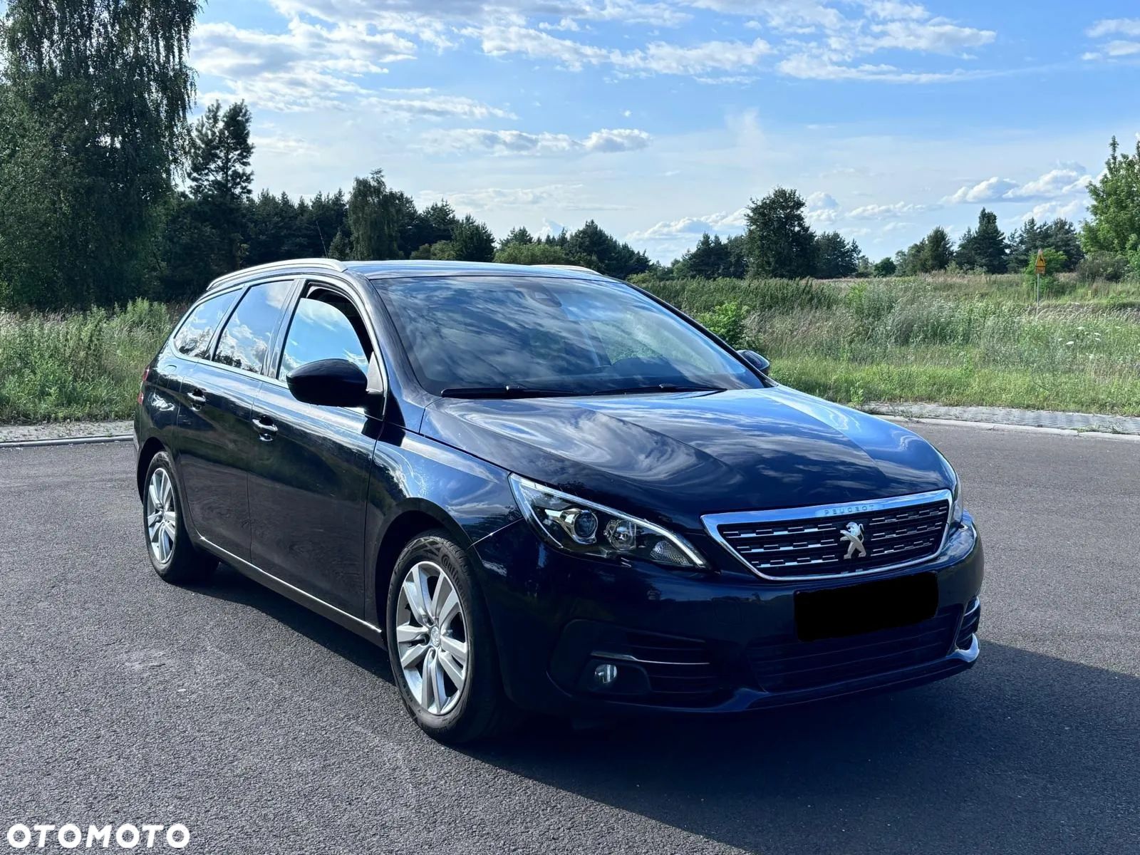 Peugeot 308 SW BlueHDi 120 Stop & Start Active - 1