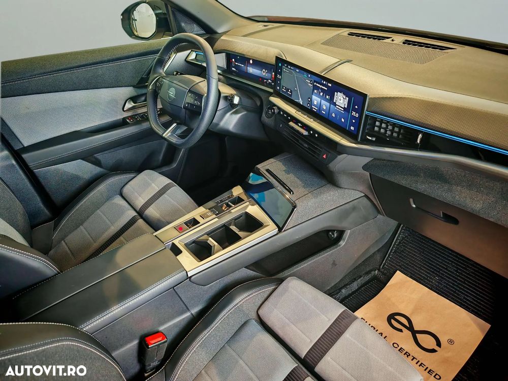 Opel Grandland 1.2 Turbo Hybrid eDCT7 GS - 10