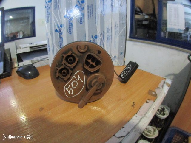 Bomba Combustivel Bombcomb504 TOYOTA YARIS VERSO 2004 1.4D4D 75CV 5P CINZA Diesel - 2