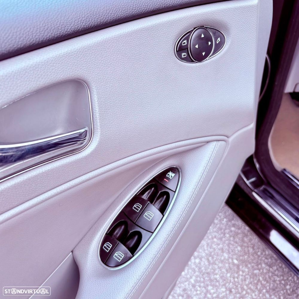 Mercedes-Benz CLS 320 CDI - 4