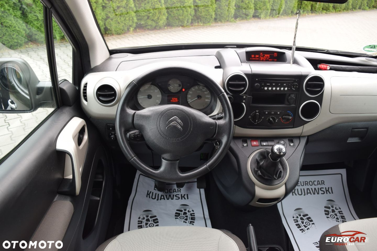 Citroën Berlingo Multispace VTi 95 Tendance - 12