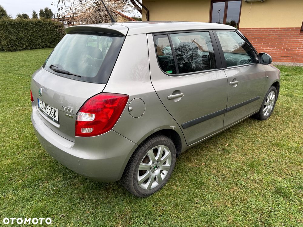 Skoda Fabia - 4