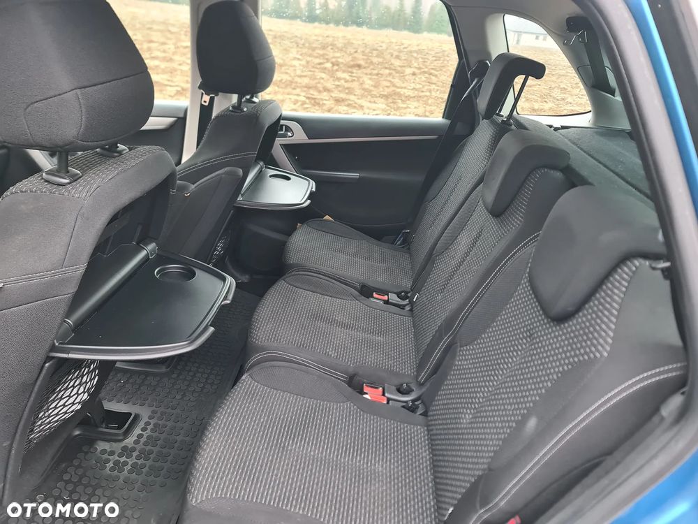 Citroën C4 Picasso - 14