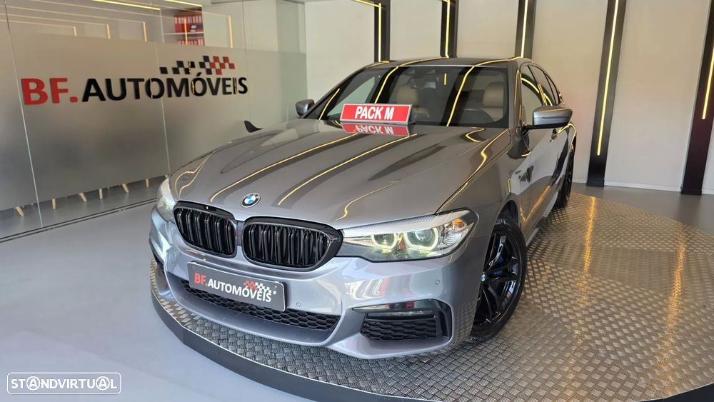 BMW 530 e iPerformance Pack M - 2