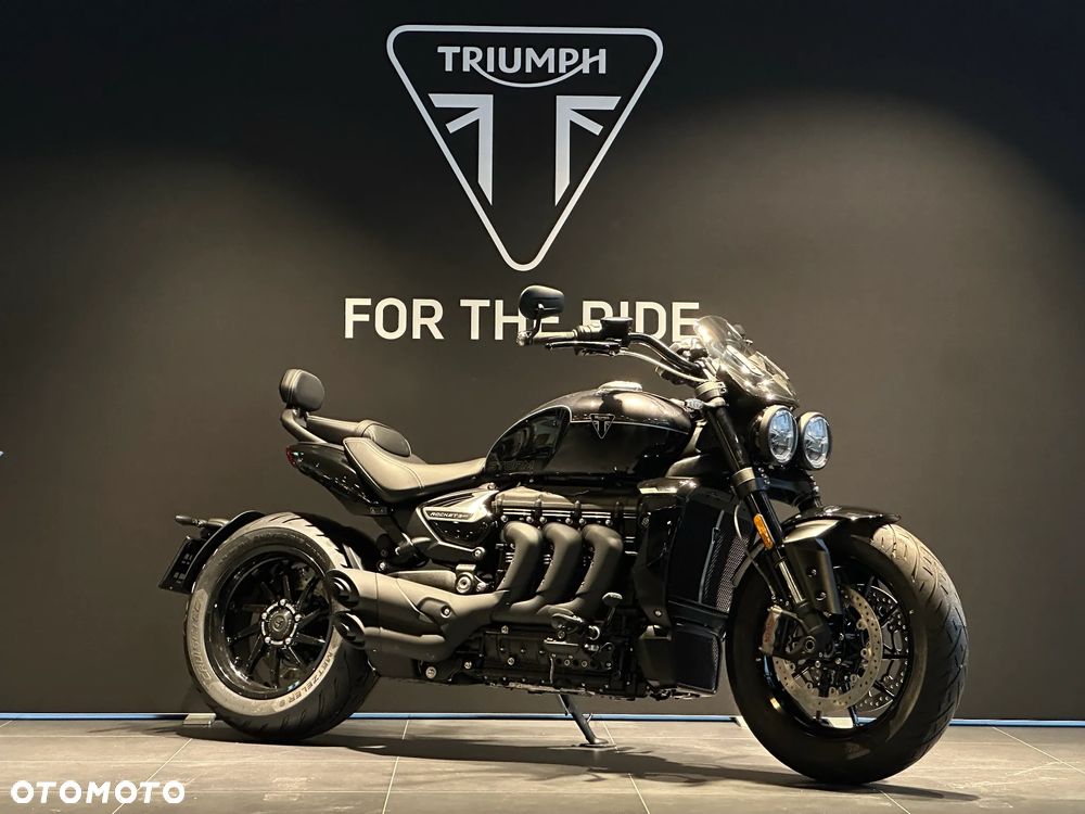 Triumph Rocket - 3