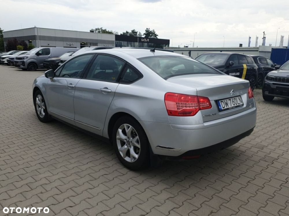 Citroën C5 1.6 THP Seduction - 8