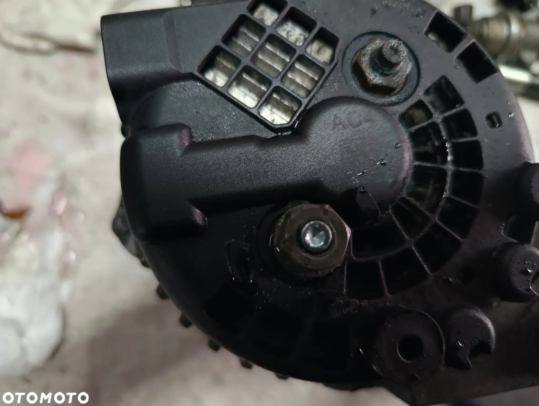 ALTERNATOR OPEL ASTRA J 1.7 CDTI A17DTJ A17DTR 13579662 - 2
