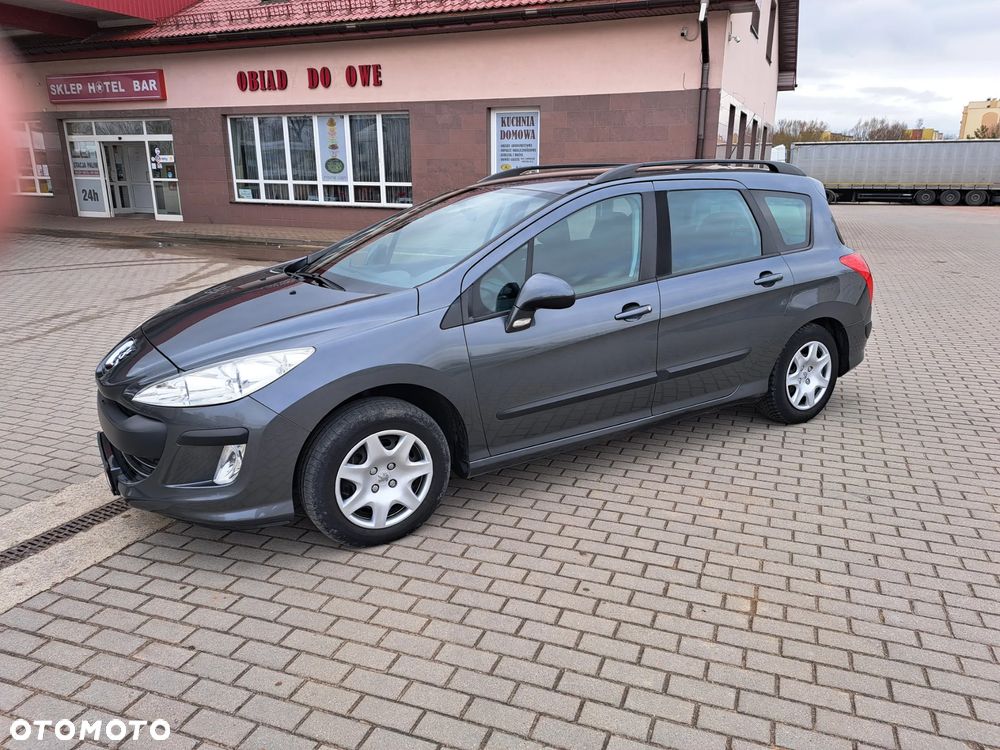 Peugeot 308 - 14