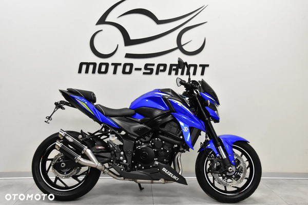 Suzuki GSX